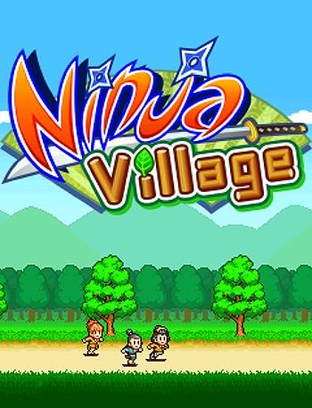 game pic for Ninja village